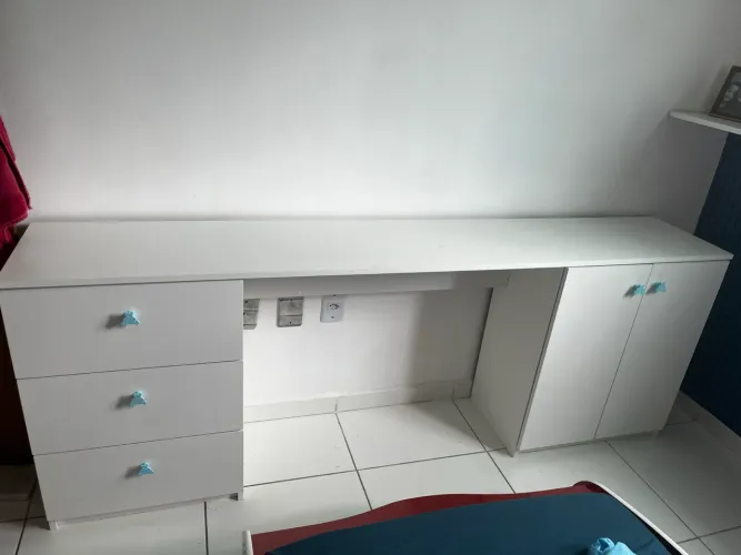 Escrivaninha 100% Mdf