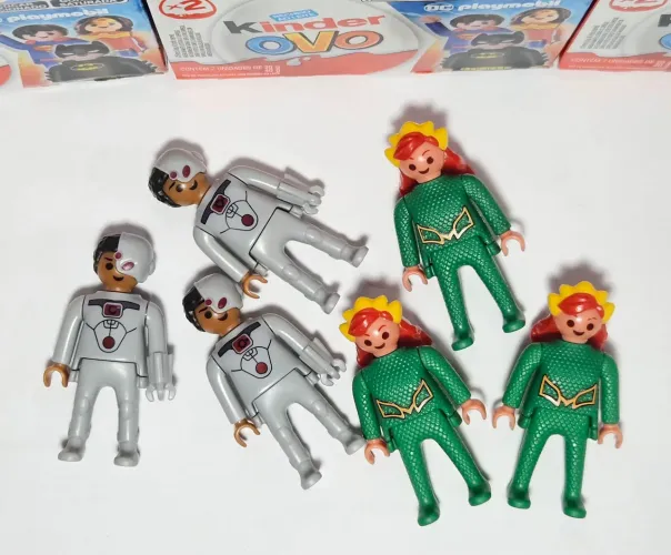 Playmobil DC 