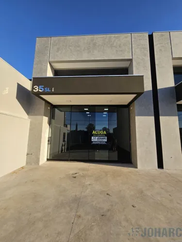 Sala comercial para alugar por R$ 2800.00, 120.00 m2 - NUCLEO HABITACIONAL PAPA JOAO PAULO