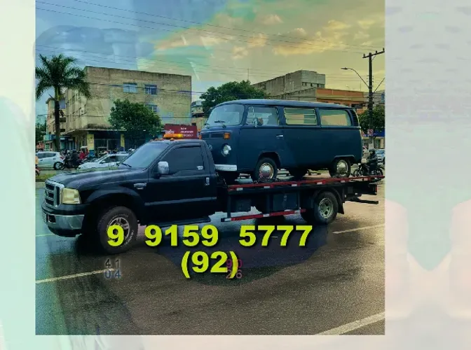 Guincho na Cidade Nova, Alvorada e São José! Serviço rápido e confiável!