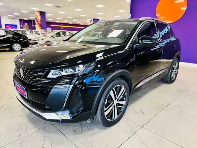 Peugeot 3008 Griffe 1.6 Turbo 16V 5P Aut. 2023