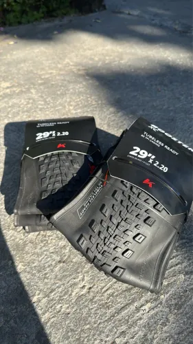 Pneus para tubeless kenda booster