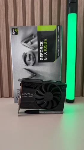 GTX 1050 Ti 4GB