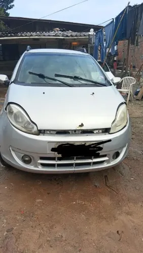 Chery Face 1.3 16v/1.3 16V Flex.mec. 2013