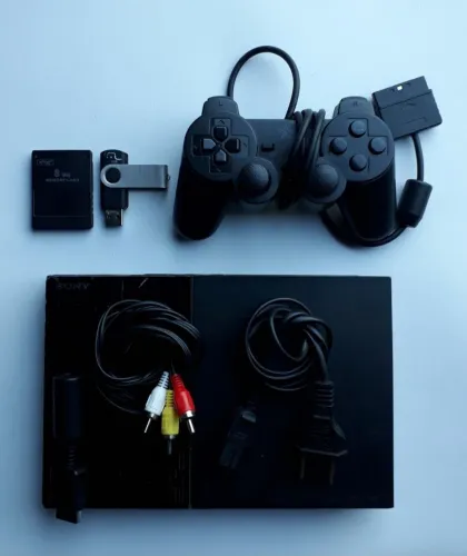Playstation 2 Fazemos Entrega 
