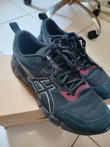Asics Tênis Masculino Gel-Quantum 360 Ctw Lifestyle - Preto