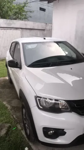 Renault Kwid Intense 1.0 Flex 12V 5P Mec. 2021