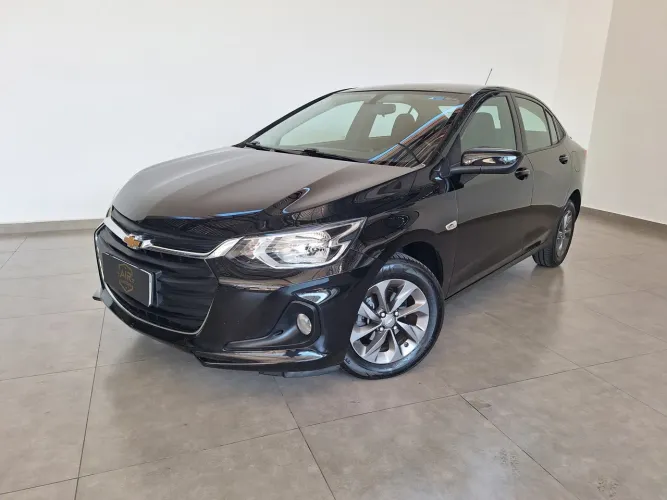 Chevrolet Onix Plus LT 1.0 12V TB Flex Aut. 4P 2020