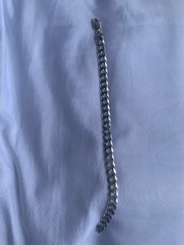 Pulseira de prata