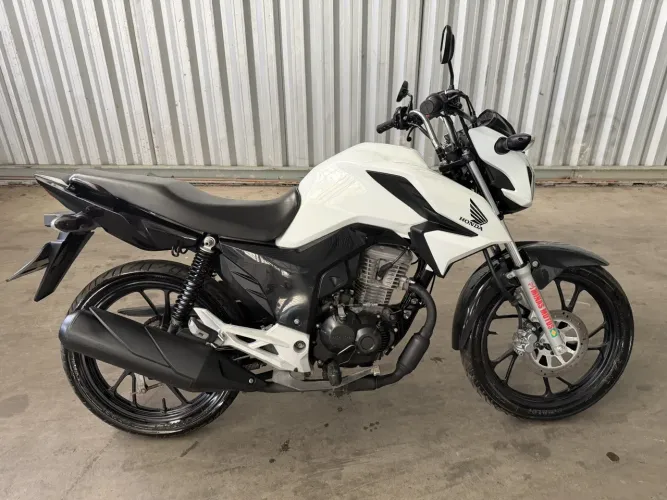 Honda Cg 160 cargo 2024