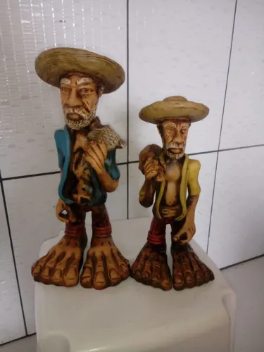 Lindas Esculturas 