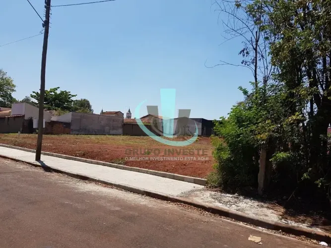 Terreno à venda 1023M², VILA XAVIER (VILA XAVIER), ARARAQUARA - SP