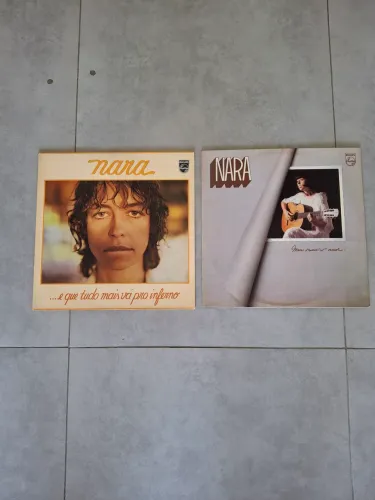 Disco em Vinil