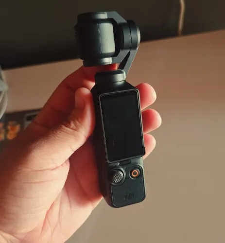 Osmo Pocket 3 Creator combo