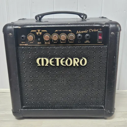 Meteoro Atomic Drive