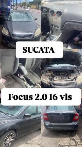 SUCATA - FOCUS 2.0 16 vls
