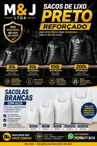 SACOS E SACOLAS PARA REVENDA