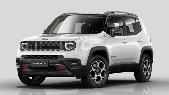 Jeep Renegade Trailhawk T270 1.3 TB Flex Aut. 2024