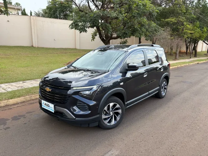 Chevrolet Spin Premier 1.8 8V Econo.flex 5P Aut. 2025