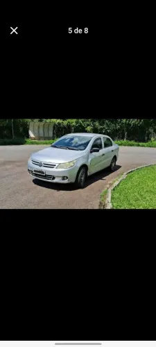 Volkswagen Voyage 1.0/1.0 City MI Total Flex 8V 4P 2009
