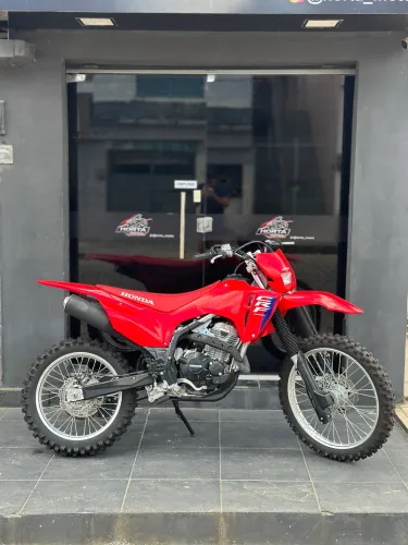 CRF 300F 2026