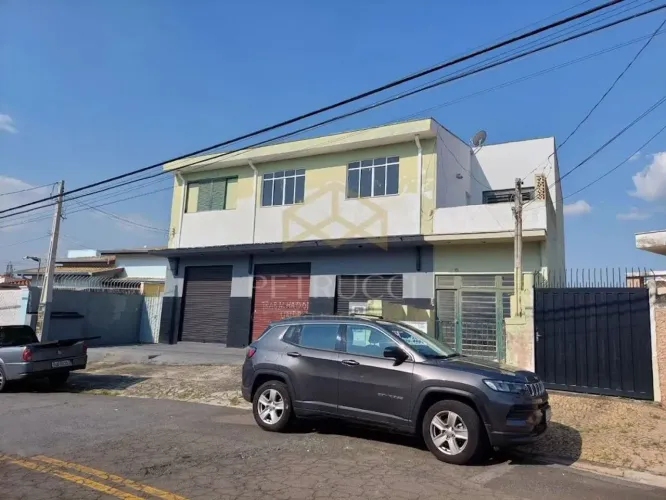 Casa com 3 dormitórios à venda, 398 m² por R$ 1.790.000,00 - Jardim Aurélia - Campinas/SP