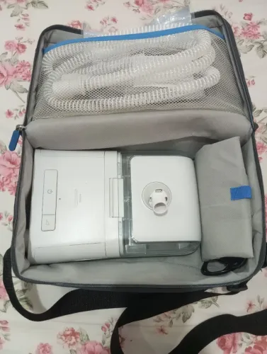 CPAP PHILIPS Automático Zerado