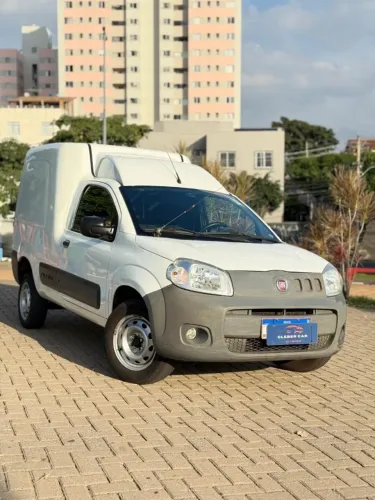 Fiat Fiorino Furgão Work. Hard 1.4 Flex 8V 2P 2020