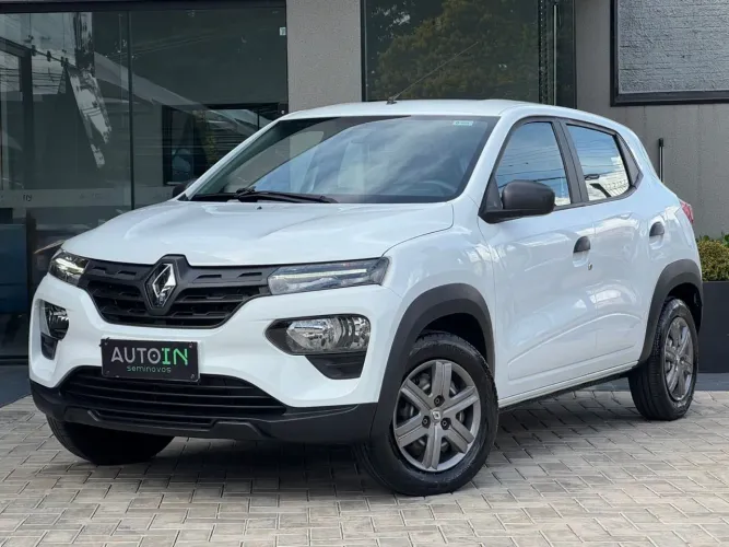 Renault Kwid 1.0 Zen 2024