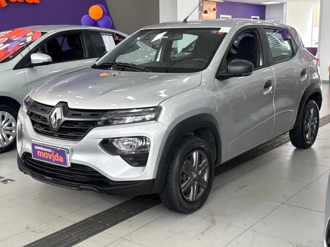 Renault Kwid Zen 1.0 Flex 12V 5P Mec. 2025