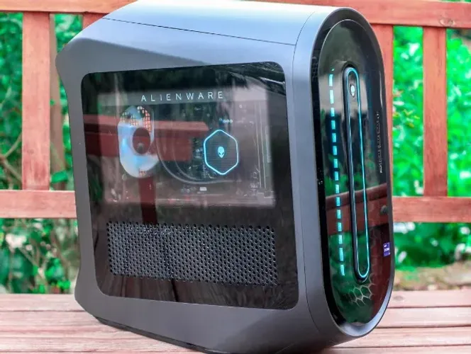 Alienware Aurora i9 13900 - 4070Ti