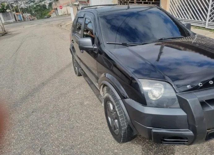 Ford Ecosport XLS 1.6/ 1.6 Flex 8V 5P 2007
