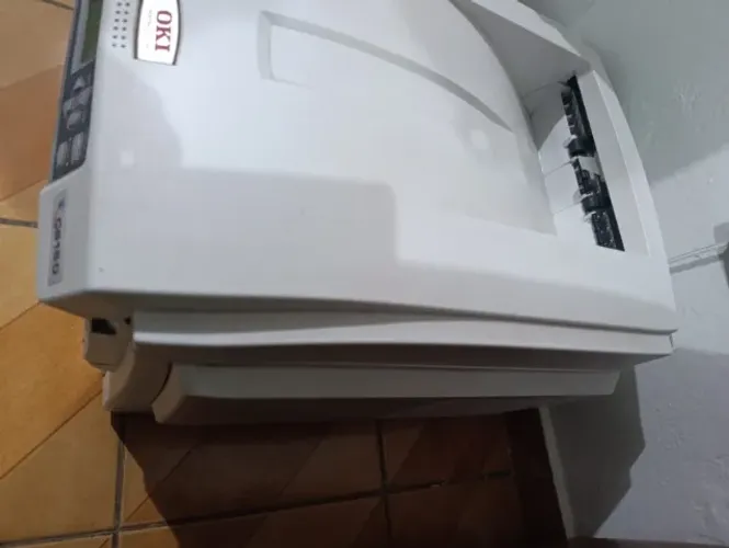 IMPRESSORA OKI C 6150
