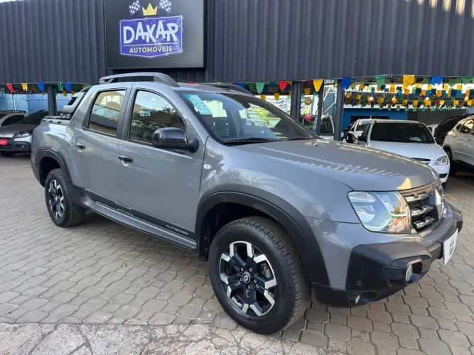 Renault Duster Oroch Outsider 1.3tce Flex Aut. 2023