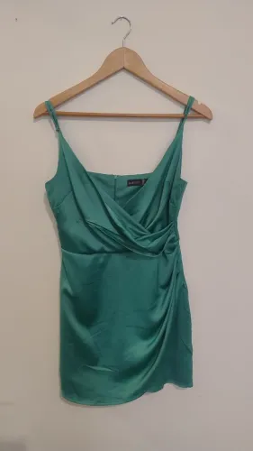 Vestido verde