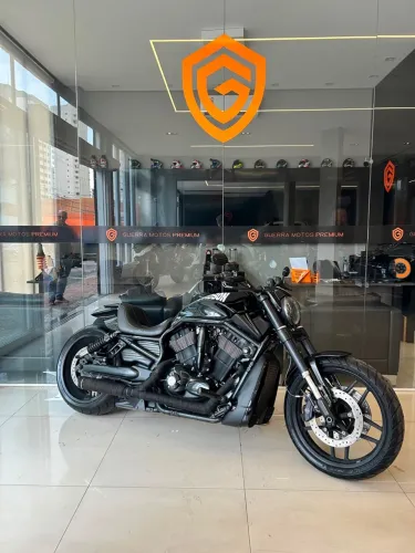 Harley-Davidson V-Rod 10th Anniversary Edition