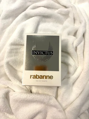 Perfume Invictus