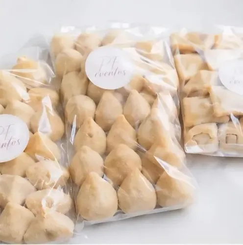 Fornecedor de Salgados Congelados em Salvador