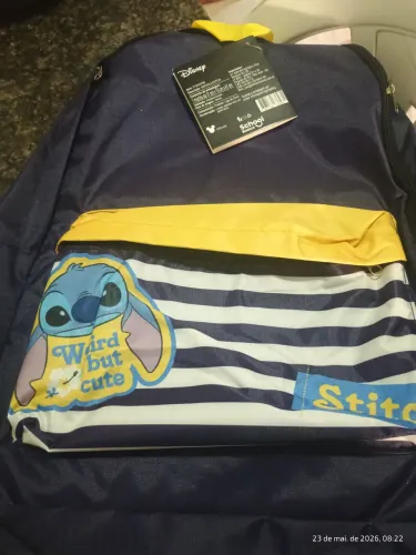 Mochila Stitch