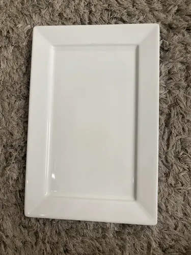 Prato porcelana Oxford 31 cm 