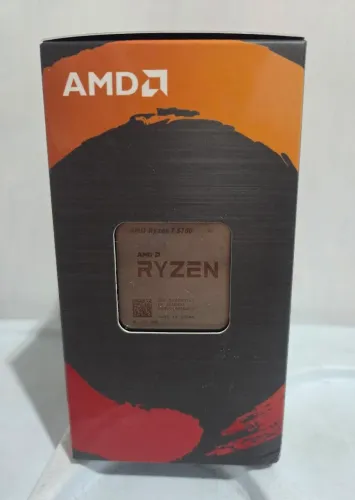 Processador Ryzen 5700 Novo lacrado