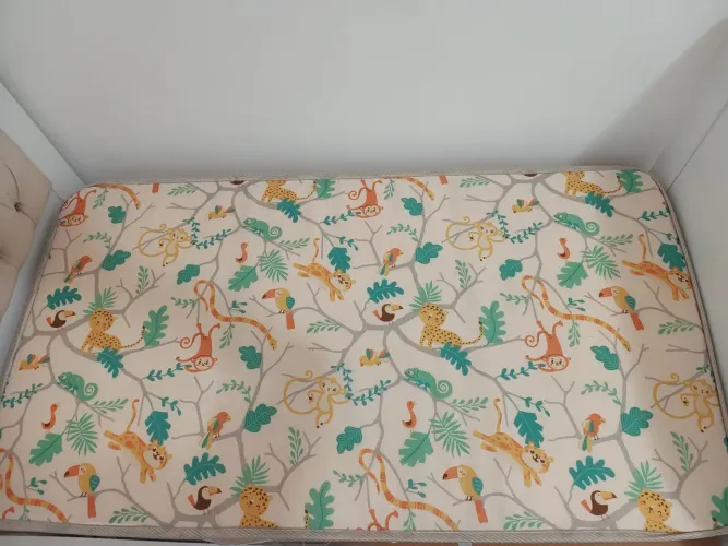 Colchão infantil 1,30X0,70