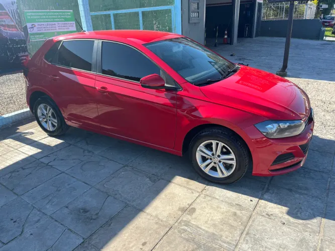 Volkswagen Polo 1.0 Flex 12V 5P 2019