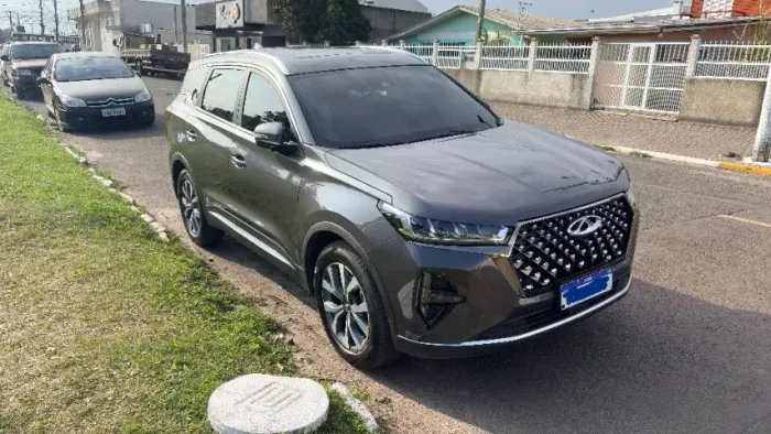 Chery Tiggo 7 Pro MAX Drive 1.6 Turbo 16V Aut. 2025