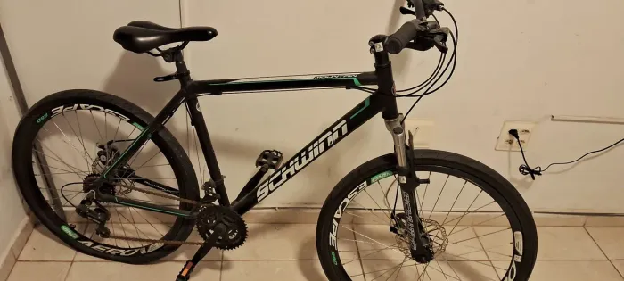 Bicicleta Adulto e Criança