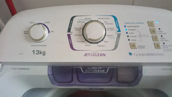 Vendo máquina de lavar