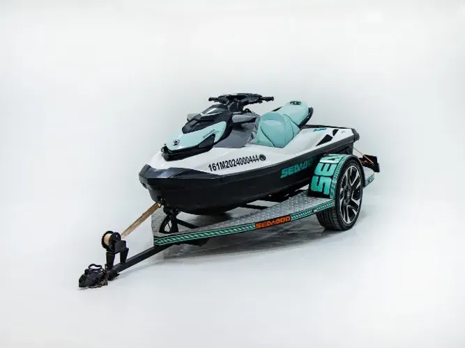 JET SKI SEE DOO GTI 130