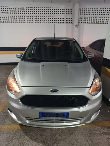 Ford KA 1.0 Se/se Plus Tivct Flex 5P 2018