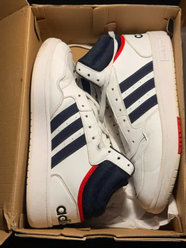 TÊNIS ADIDAS MASCULINO - tipo: CANO ALTO