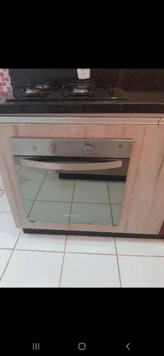 Forno Brastamp Embutir a Gás